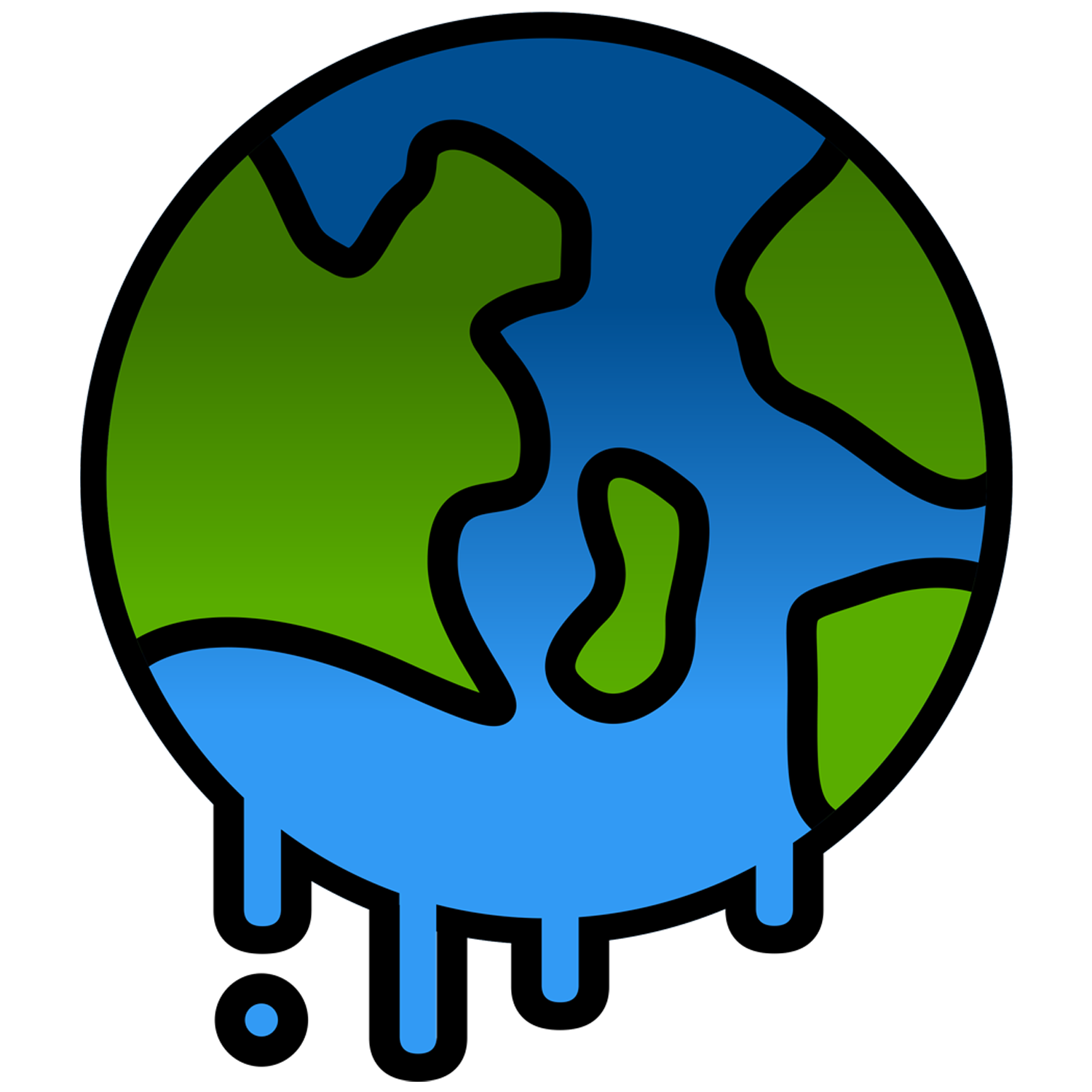 Climate Collapse India Logo